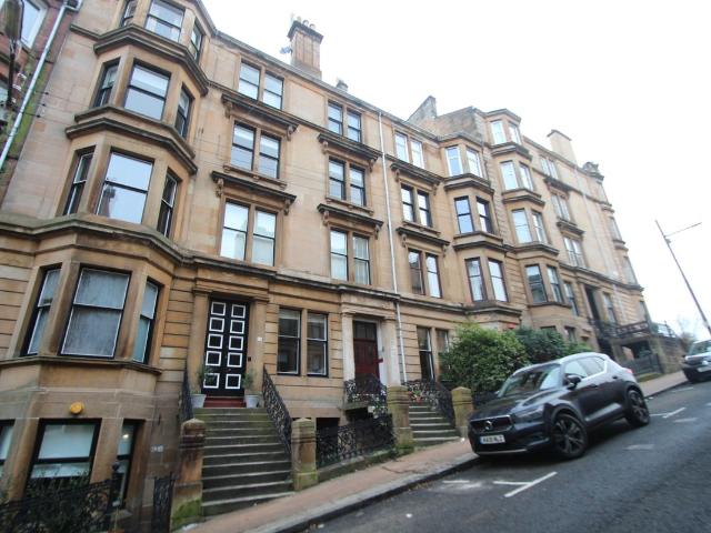 Apartment for rent in Partick, Scotland