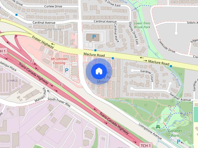 Apartment for rent in Abbotsford, Fraser Valley Regional District