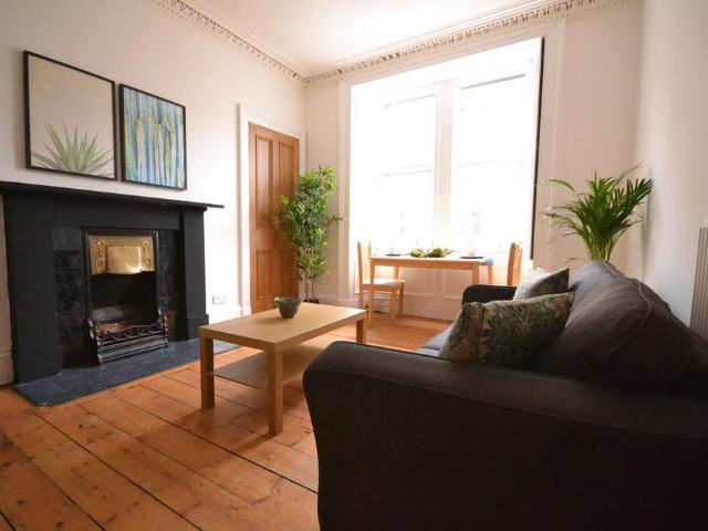 Apartment for rent in Tollcross, City of Edinburgh
