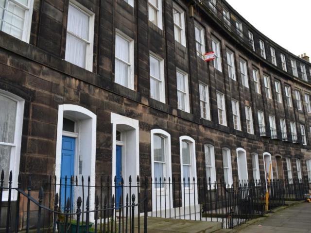Apartment for rent in Scotland