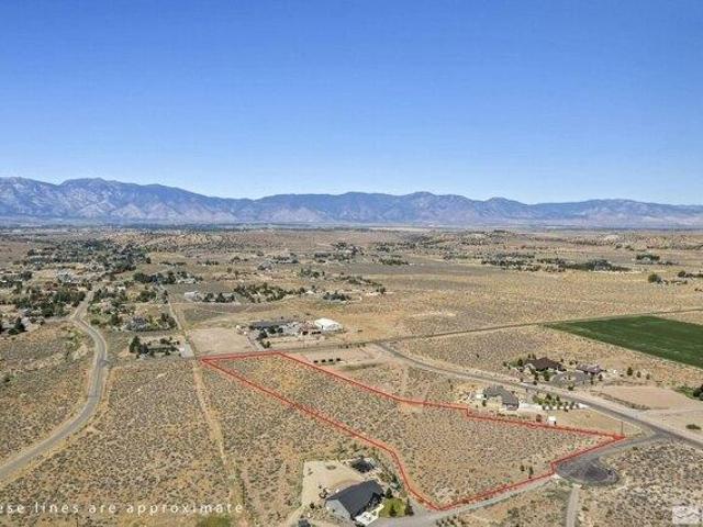 Land for sale in Gardnerville