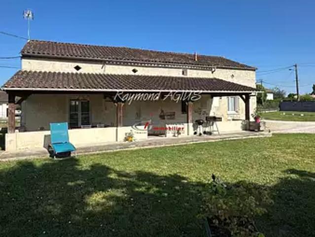 Maison vente à Bergerac, Gardonne