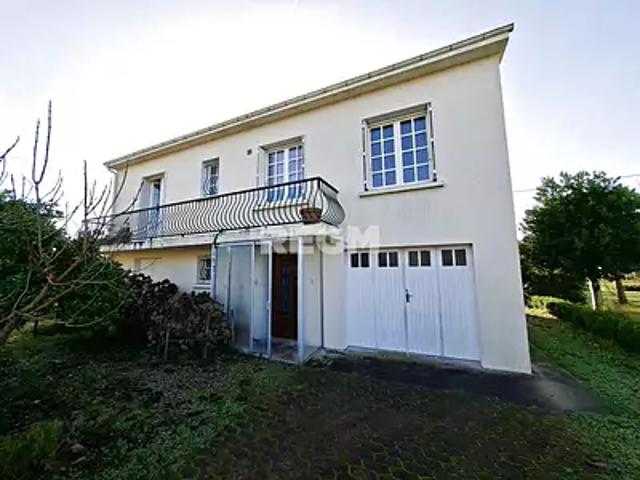 Maison vente à Bergerac, Gardonne