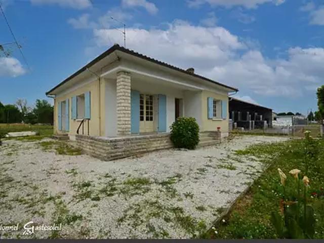 Maison vente à Bergerac, Gardonne