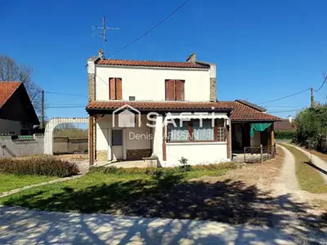 Maison vente à Bergerac, Gardonne