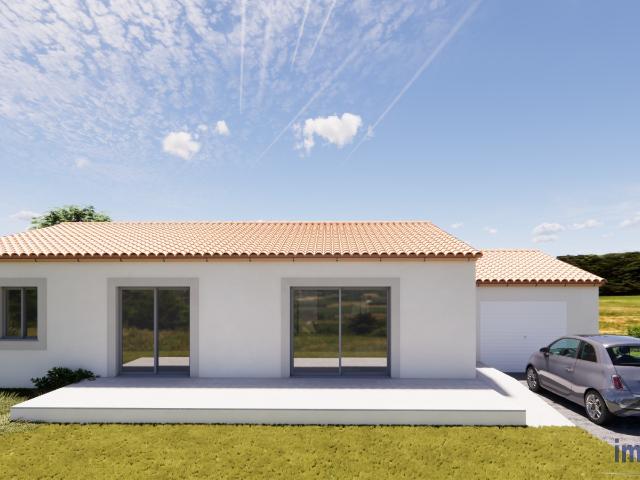 Maison vente à Bergerac, Gardonne