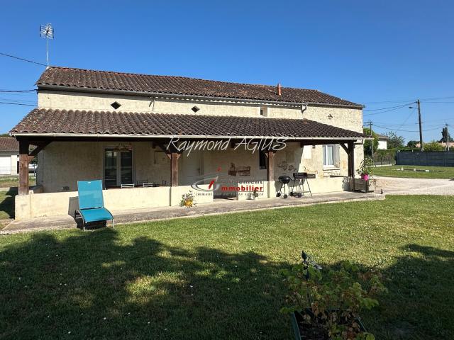 Maison vente à Bergerac, Gardonne
