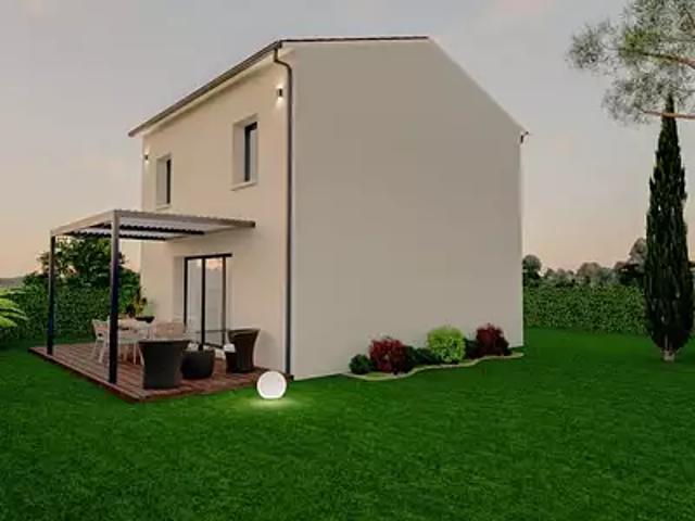 Maison vente à Toulouse, Gardouch
