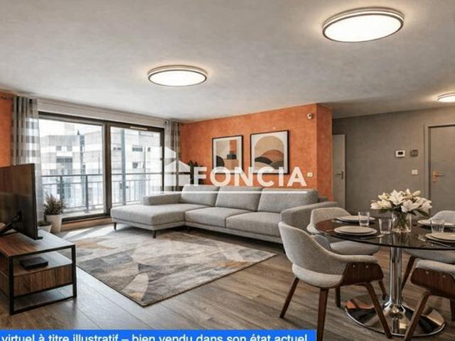 Appartement vente à Versailles, Montigny-le-bretonneux