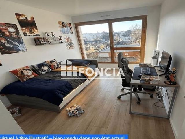 Appartement vente à Versailles, Saint-cyr-l'ecole