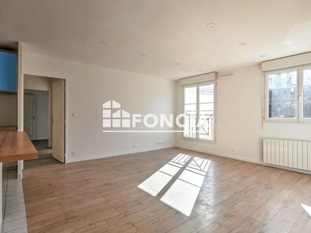 Appartement vente à Saint-Cyr-l'École, Yvelines