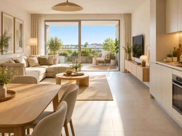 Appartement vente à Ambérieu-en-Bugey, Ain