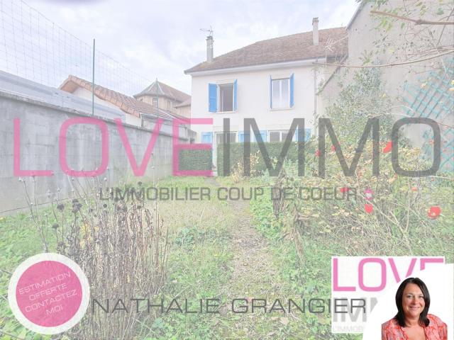 Maison vente à France métropolitaine, La Tour-du-pin