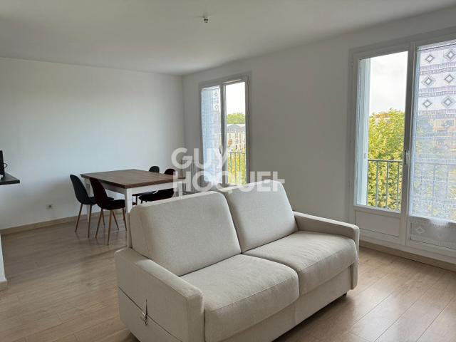 Appartement location à Senlis, Chantilly