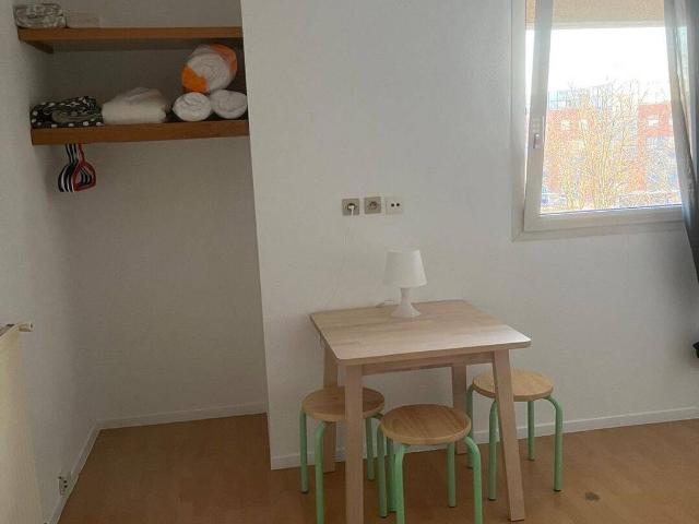 Studio location à Cergy Saint-Christophe, Cergy