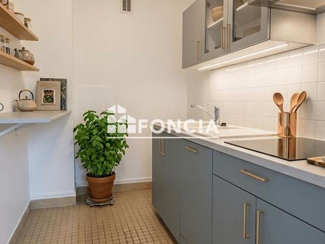 Appartement vente à Nanterre, Colombes