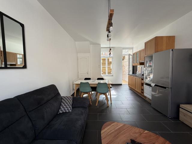 Maison location à Amiens