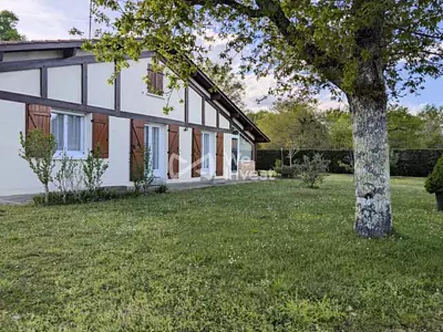 Maison vente à Mont-de-Marsan, Garein