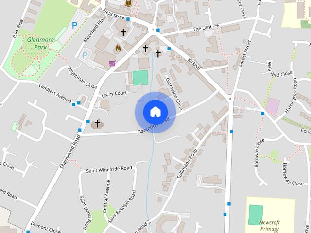 House for rent in Shepshed, Charnwood