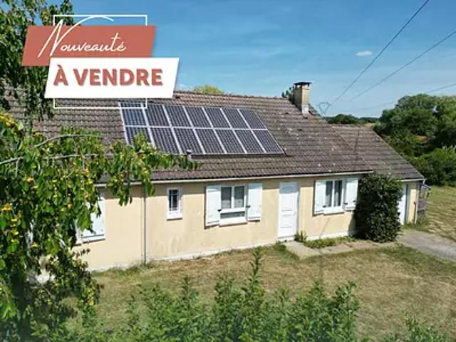 Maison vente à Évreux, Garennes-sur-eure