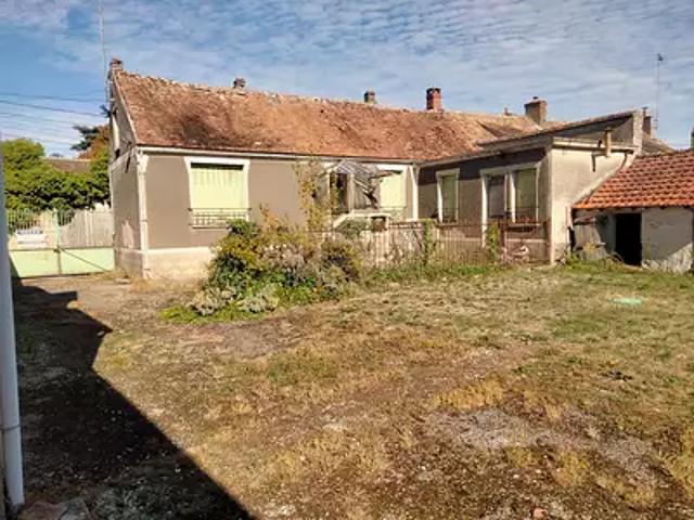 Maison vente à Garentreville, Seine-et-Marne