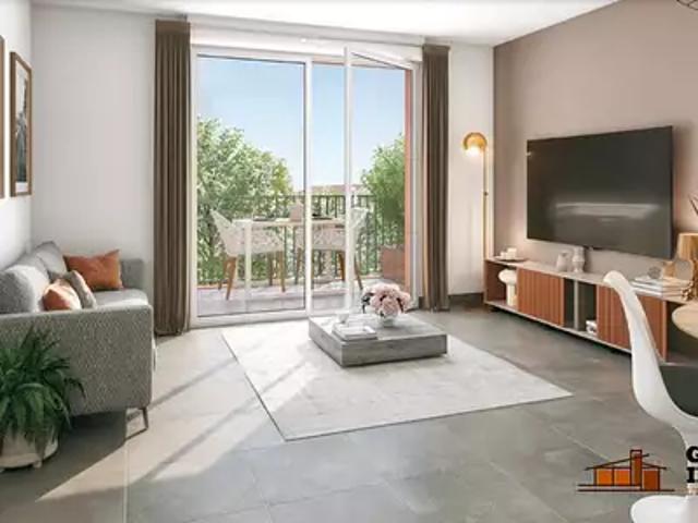 Appartement vente à Brignoles, Garéoult