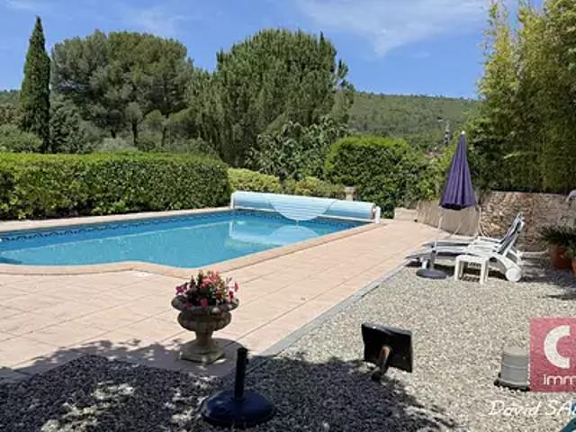 Maison vente à Brignoles, Garéoult