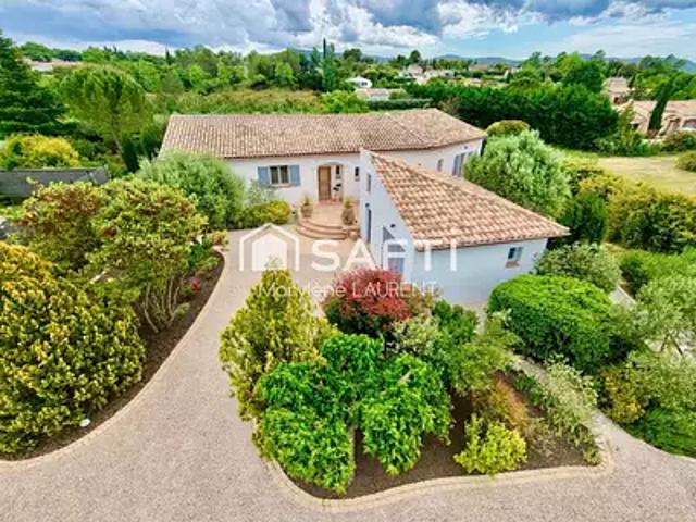 Maison vente à Brignoles, Garéoult