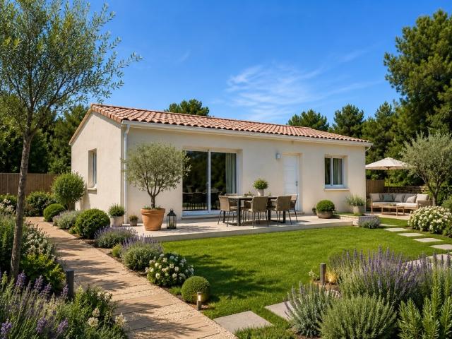 Maison vente à Garéoult, Var