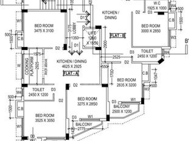 Flat for sale in Kasba, Kolkata