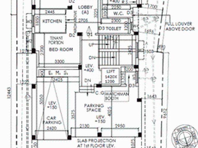 Flat for sale in Kasba, Kolkata