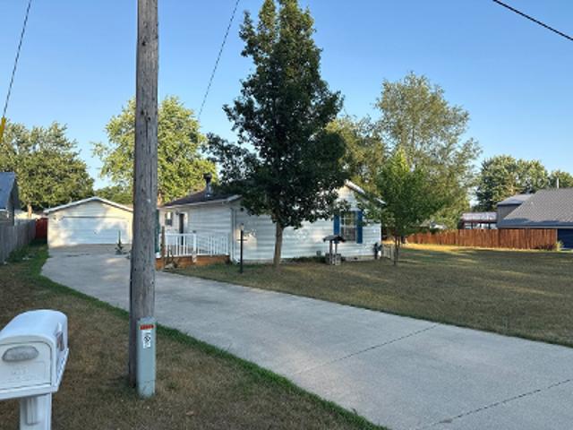 House for sale in Clare, Michigan