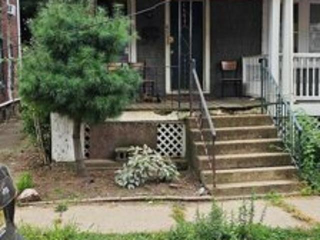 House for sale in Trenton, New Jersey
