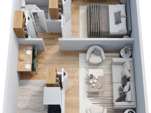 Apartment for rent in Indianapolis, Marion County