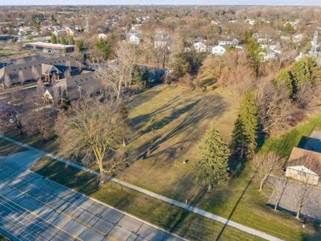 Land for sale in Clinton Township