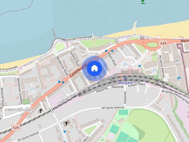 Apartment for rent in Westbrook, Acol