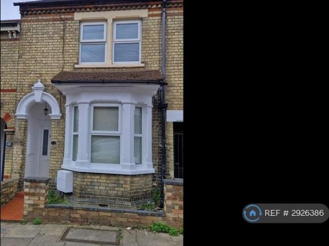 House for rent in Harpur, Bedford