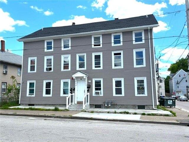 House for sale in Central Falls, Rhode Island