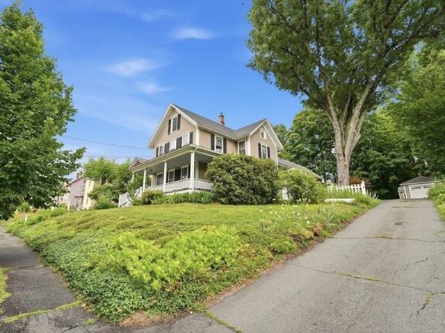 House for sale in Greenfield, Massachusetts