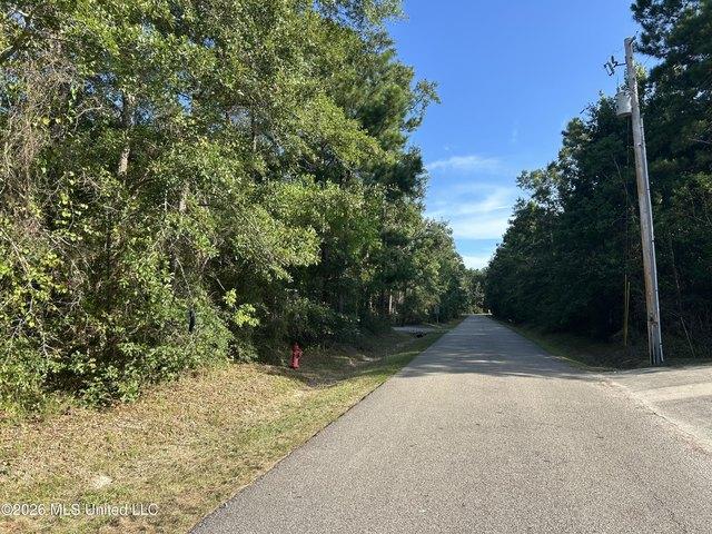Land for sale in Waveland, Mississippi