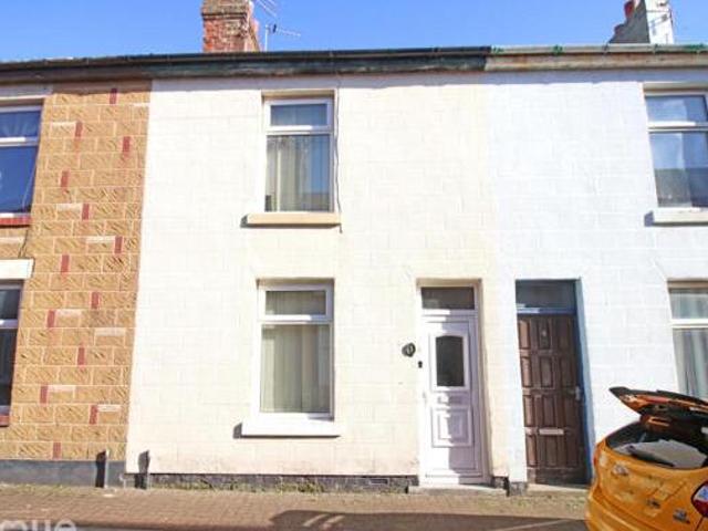 House for sale in Fleetwood, Wyre