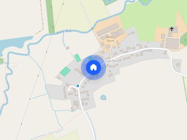 House for rent in Dromore, Oxfordshire