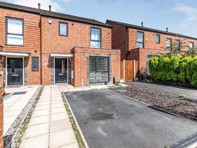House for rent in Georgia, Greater Manchester