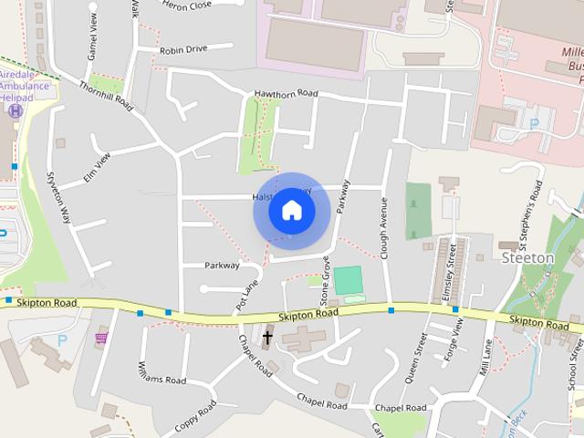 House for rent in Steeton with Eastburn, Steeton