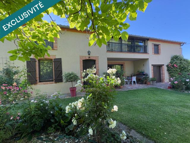 Maison vente à Castelsarrasin, Garganvillar