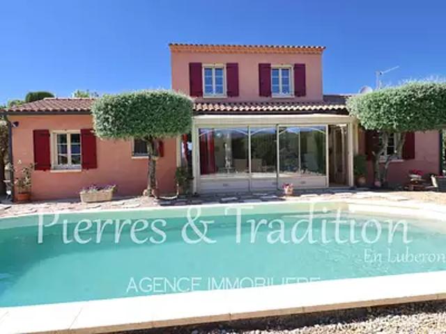 Maison vente à Apt, Provence-Alpes-Côte d'Azur