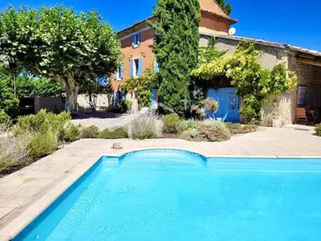 Maison vente à Apt, Provence-Alpes-Côte d'Azur