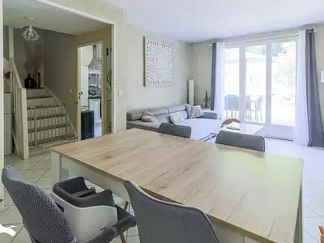 Appartement vente à Mantes-la-Jolie, Gargenville