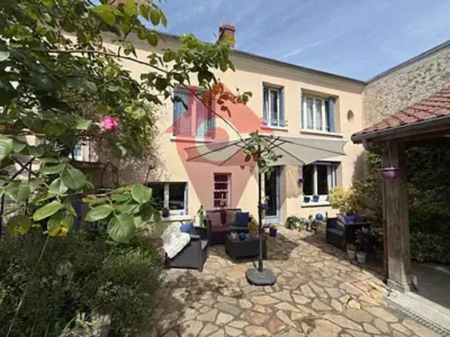 Maison vente à Mantes-la-Jolie, Gargenville
