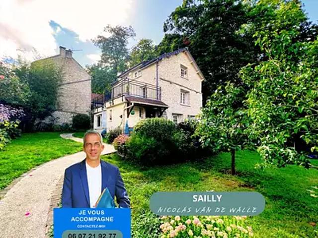 Maison vente à Mantes-la-Jolie, Gargenville